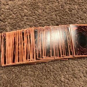 70 mystery yu gi oh cards